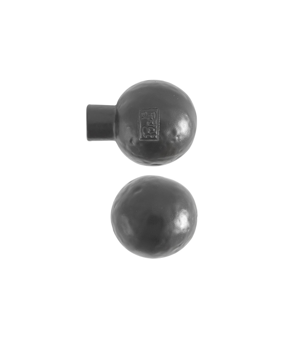 Pomolo per mobile in bronzo PT - maniglia design