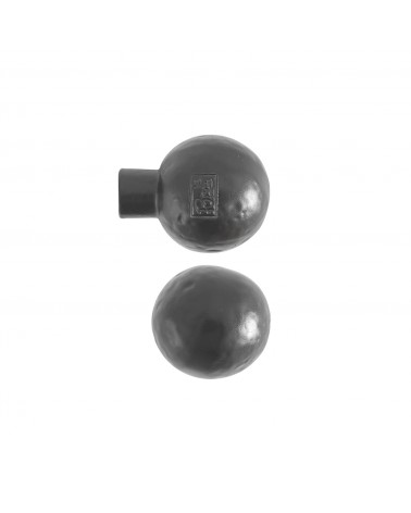 Pomolo per mobile in bronzo PT - maniglia design