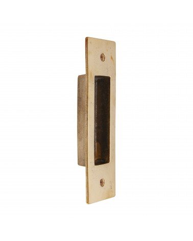 Maniglia per porta scorrevole in bronzo Dauby Pure design colore 1
