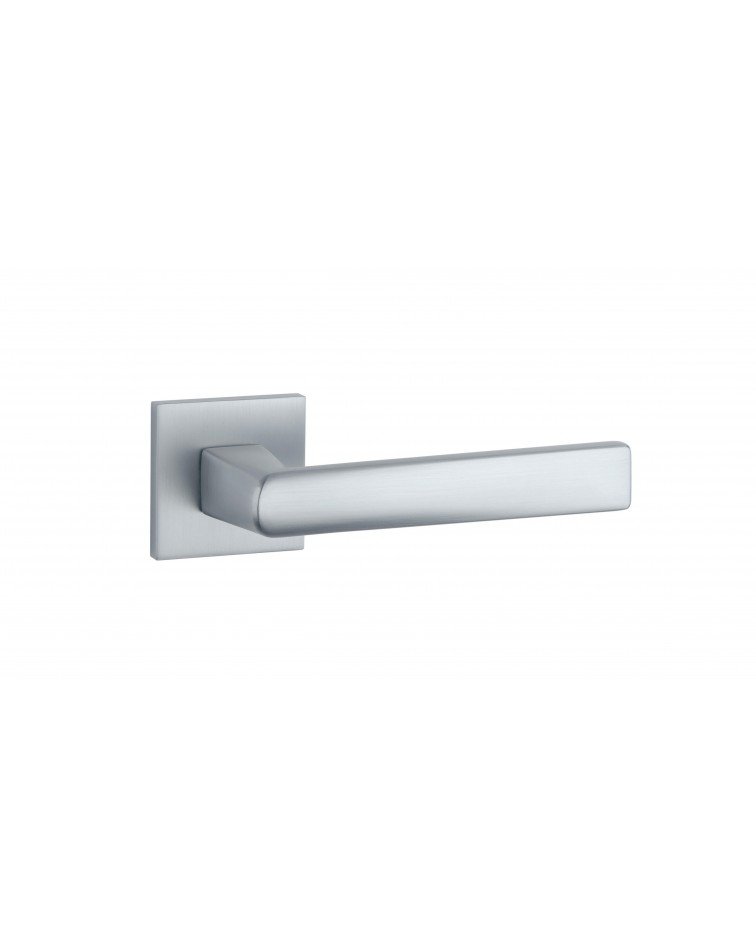 Maniglia per porta cromo satinato ADANA maniglia design