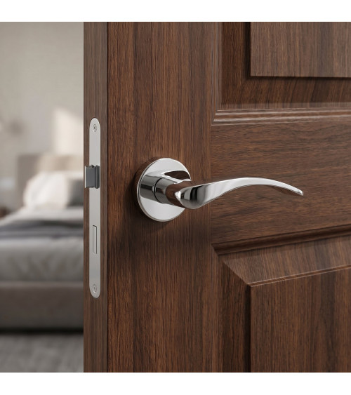 Maniglia per porta retrò TUPAI 1927 ferramenta design
