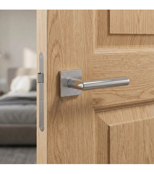 Maniglia per porta in ottone TUPAI 4002-T2 maniglia design