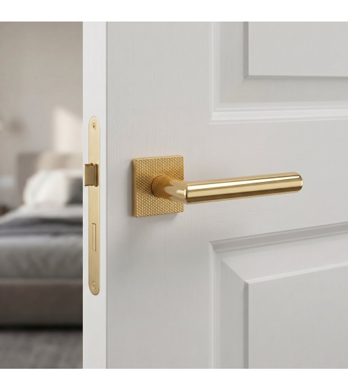Maniglie per porta oro TUPAI 4002-T2