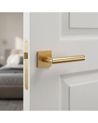 Maniglie per porta eleganti TUPAI 4002-T2 in oro - Milla Poignées