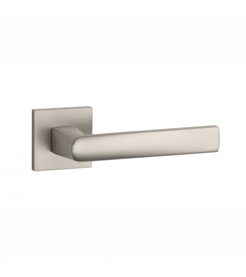 Maniglia per porta nichel spazzolato ADANA maniglia design