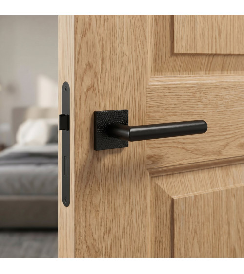 Maniglia per porta in ottone TUPAI 4002-T1 maniglia design