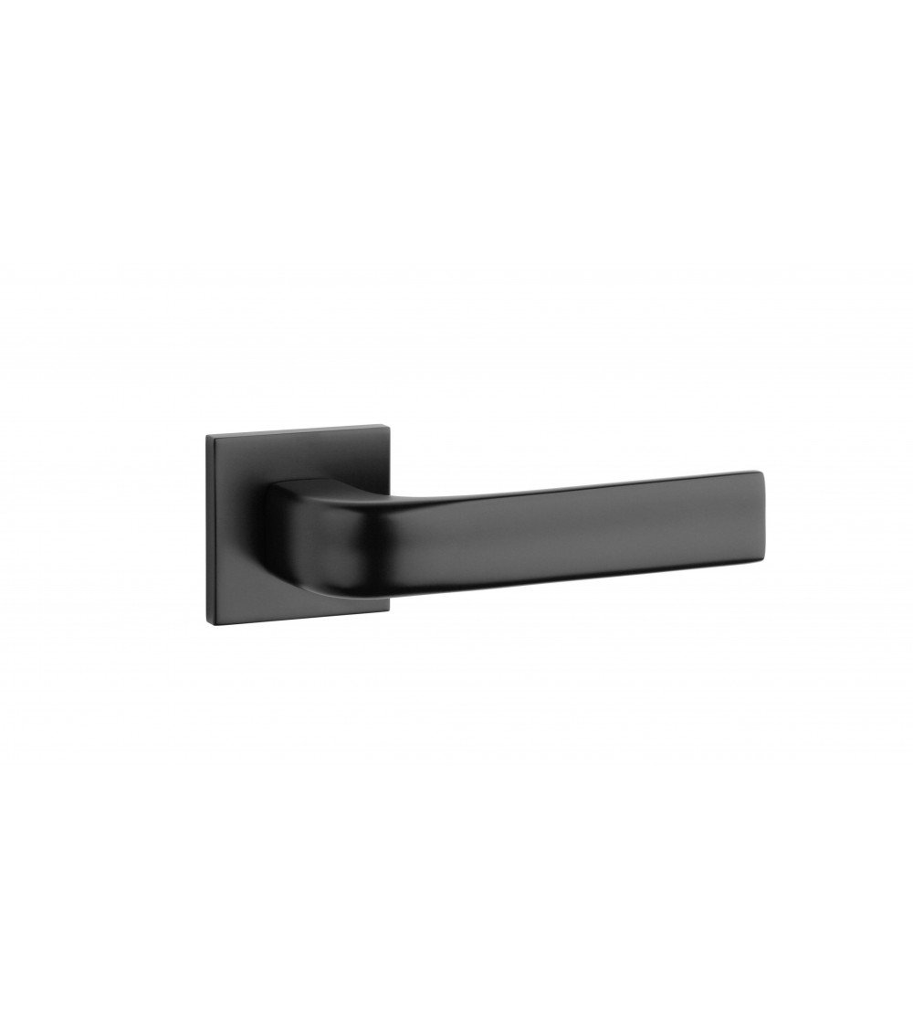Maniglia per porta nera JENA maniglia design