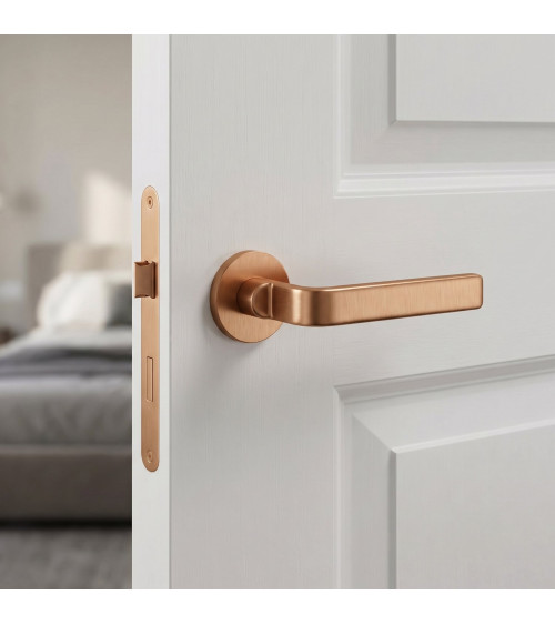 Maniglia per porta moderna Ento Zai maniglia design