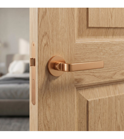 Maniglia per porta moderna Ento Zai maniglia design