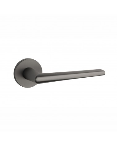 Maniglia per porta antracite SALTA maniglia design