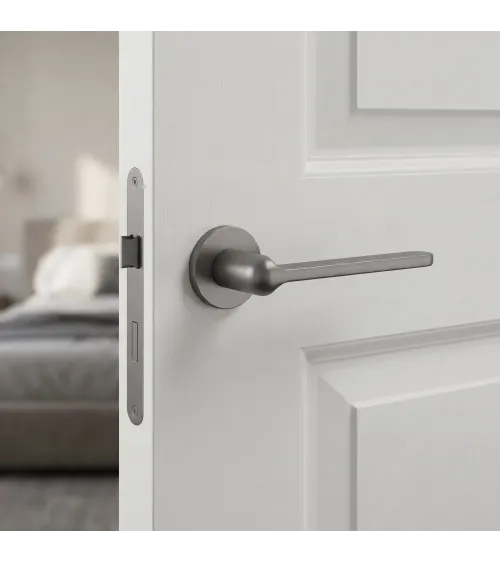 Maniglia per porta moderna LORENZA design