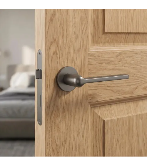 Maniglia per porta moderna LORENZA design