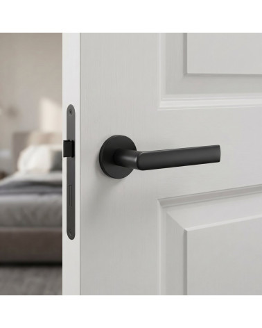 Maniglie per porta dal design classico REWA