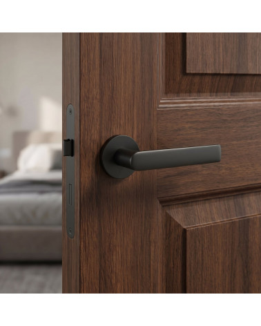 Maniglie per porta dal design classico REWA