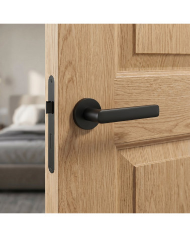 Maniglie per porta dal design classico REWA