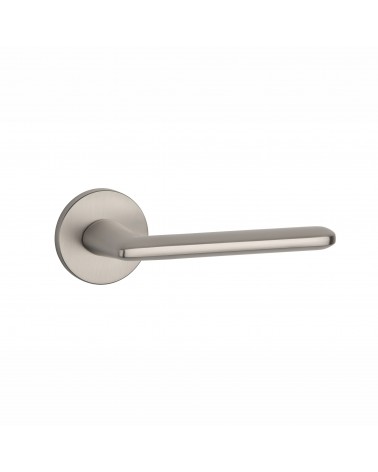 Maniglia per porta nichel spazzolato AVA maniglia design