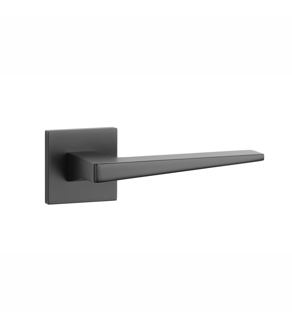 Maniglia per porta nera EDA maniglia design