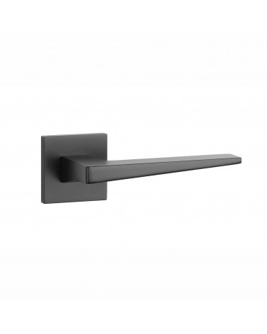 Maniglia per porta nera EDA maniglia design