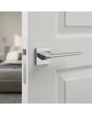 Maniglia per Porta Moderna per una decorazione sobria ed essenziale - Modello VIP