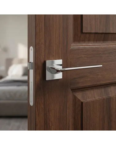 Maniglia per Porta Moderna per una decorazione sobria ed essenziale - Modello VIP