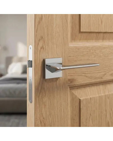 Maniglia per Porta Moderna per una decorazione sobria ed essenziale - Modello VIP
