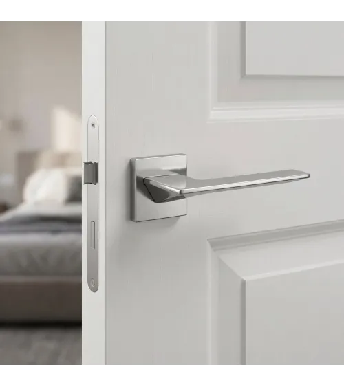 Maniglia per porta in zama VIP design