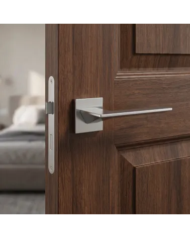 Maniglia per Porta in Zamak Robusta e Leggera - Modello VIP