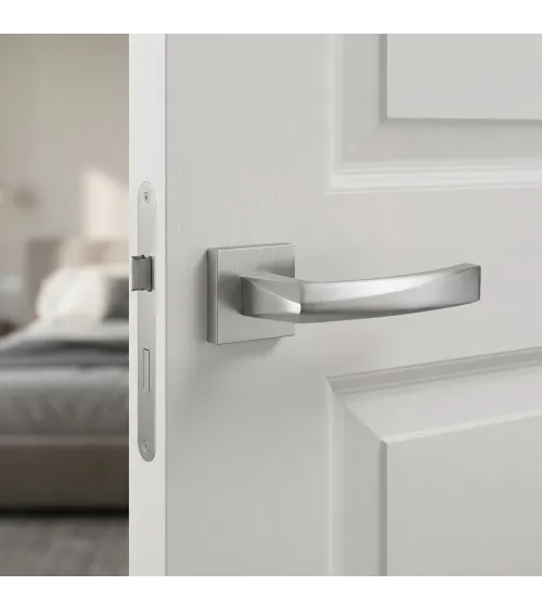 Maniglia per porta futuristica PHENIX ferramenta design