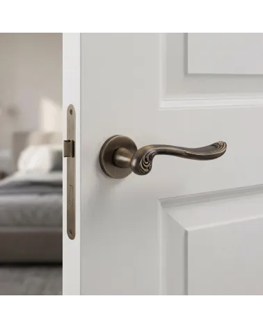 Maniglia per Porta Bronzo per una decorazione originale - Modello ERIS