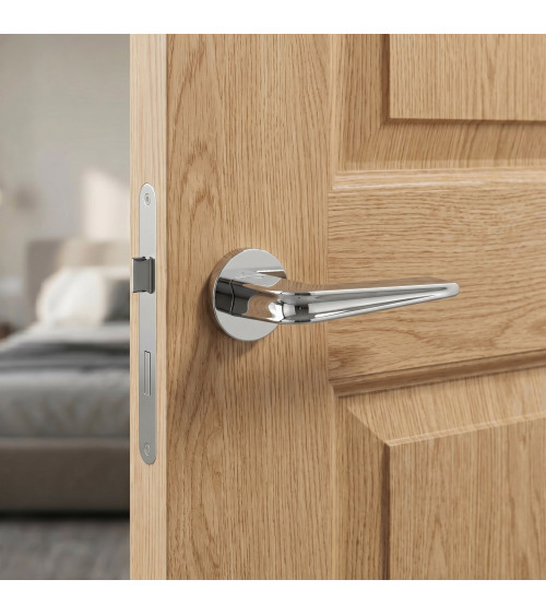 Maniglia per porta moderna RADIUS design