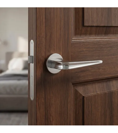 Maniglia per porta moderna RADIUS maniglia di design