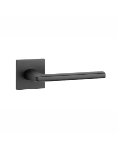 Maniglia per porta nera EURA maniglia design