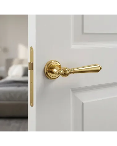 Maniglie per porta in stile retrò MILLENAIRE