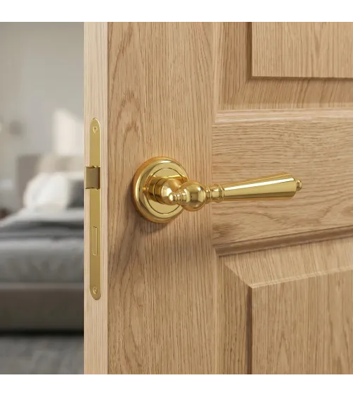 Maniglia per porta in stile retrò MILLENAIRE design