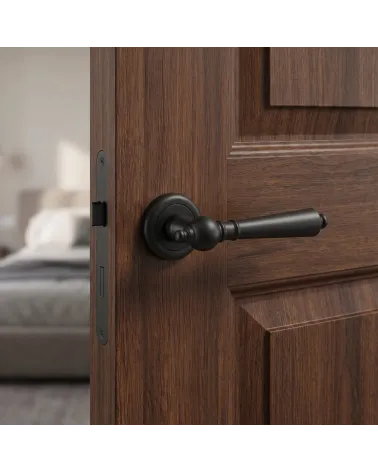 Maniglie per porte nere MILLENAIRE