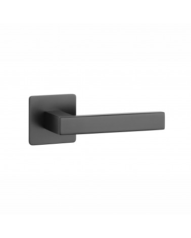 Maniglia porta nera KVADRAT 1760 maniglia design