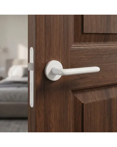 Maniglie per porta bianche Spark