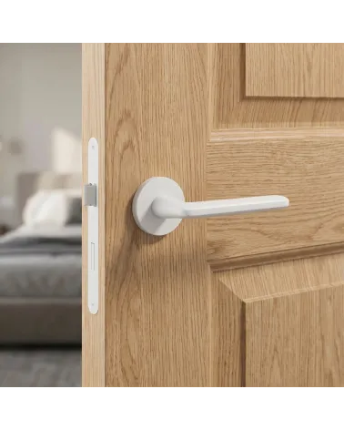 Maniglie per porta bianche Spark
