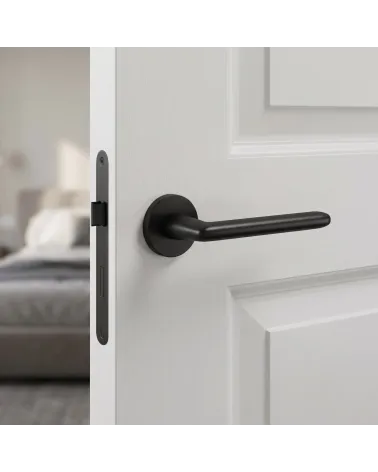 Maniglie per porta nere Spark