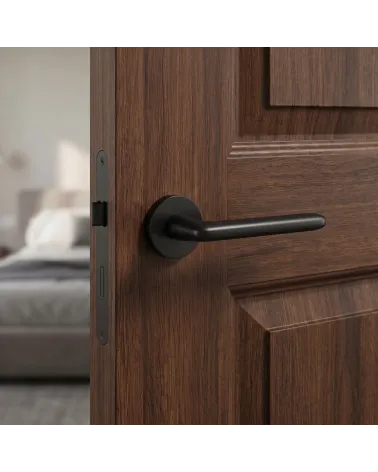 Maniglie per porta nere Spark