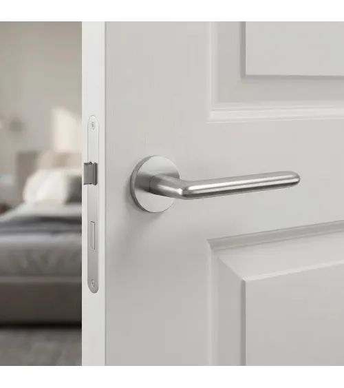 Maniglia per porta moderna Spark maniglia design