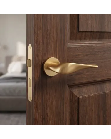 Maniglie per porta moderne e ultra design PETUNIA