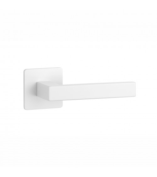 Maniglia porta bianca KVADRAT 1760 maniglia design