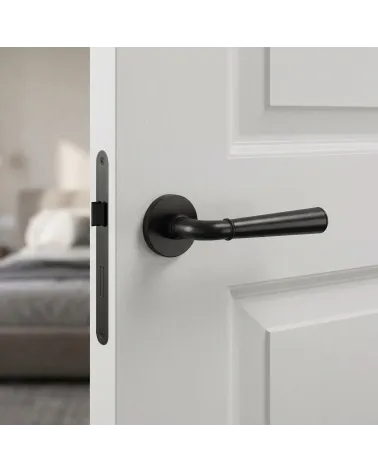 Maniglia per Porta Rotonda per una decorazione audace - Modello MARIGOLD