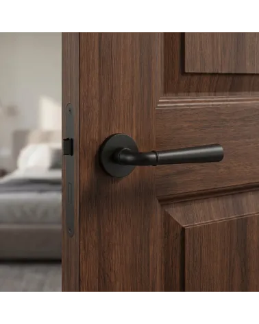 Maniglia per Porta Rotonda per una decorazione audace - Modello MARIGOLD