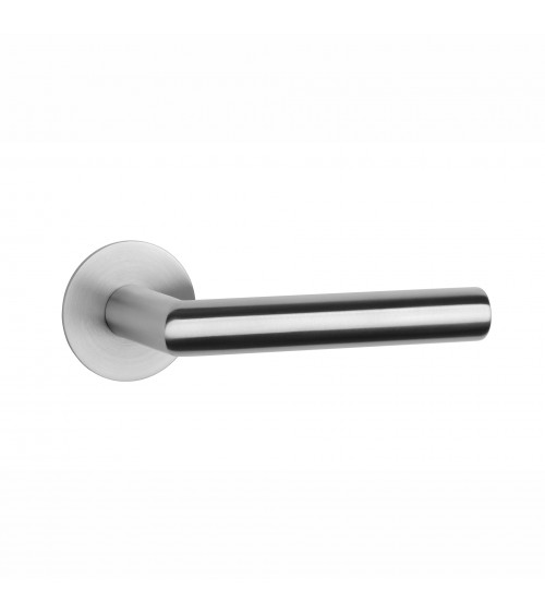 Maniglia porta acciaio inossidabile OVAL 1750 maniglia design