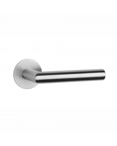Maniglia porta acciaio inossidabile OVAL 1750 maniglia design