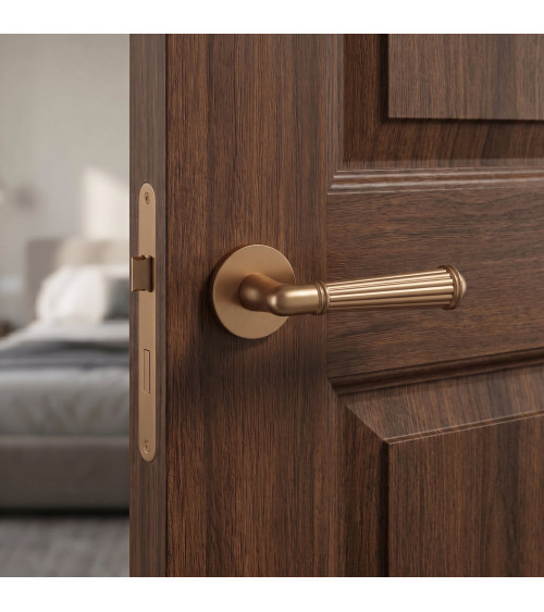 Maniglia per porta STILE ARIDA in alluminio colore 3