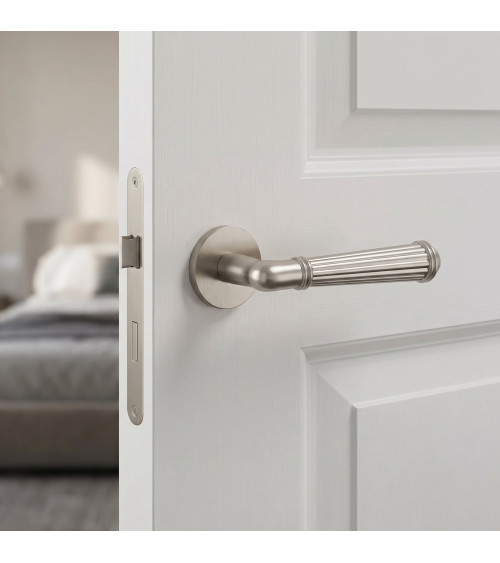 Maniglia per porta STILE ARIDA in alluminio colore 5
