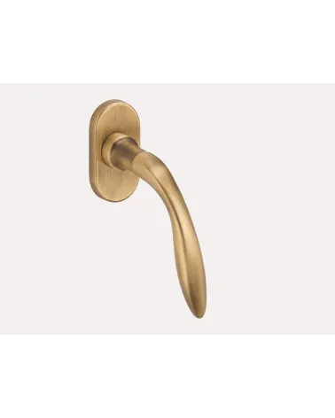 Maniglia per finestra design in zamak Tupai 2275